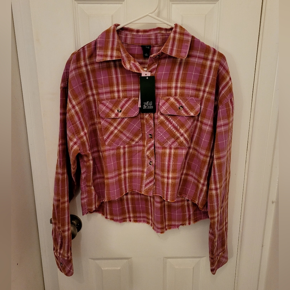 Wild Fable Top